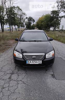 Седан Kia Cerato 2008 в Боярке