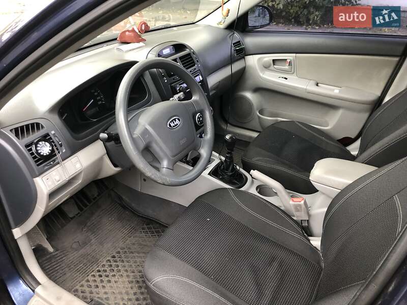 Седан Kia Cerato 2008 в Києві