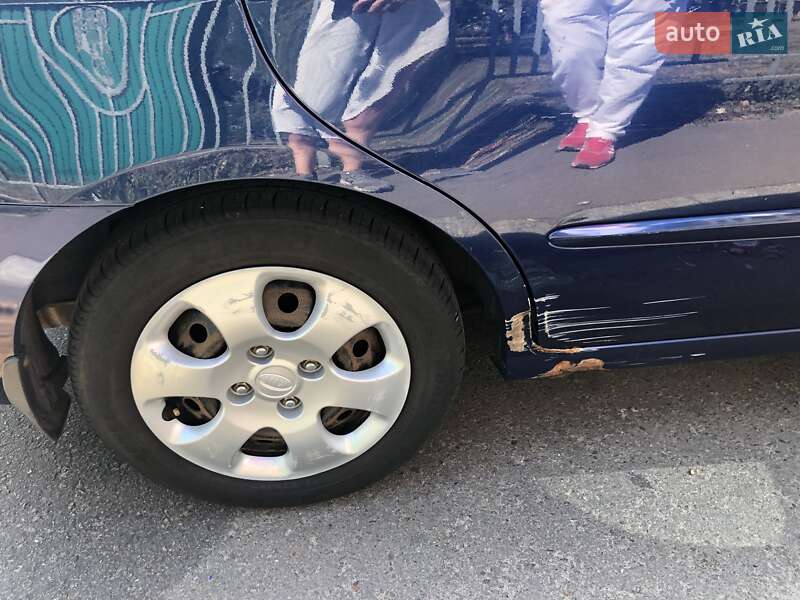 Седан Kia Cerato 2008 в Києві