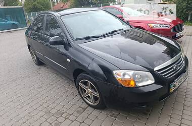Седан Kia Cerato 2007 в Львове