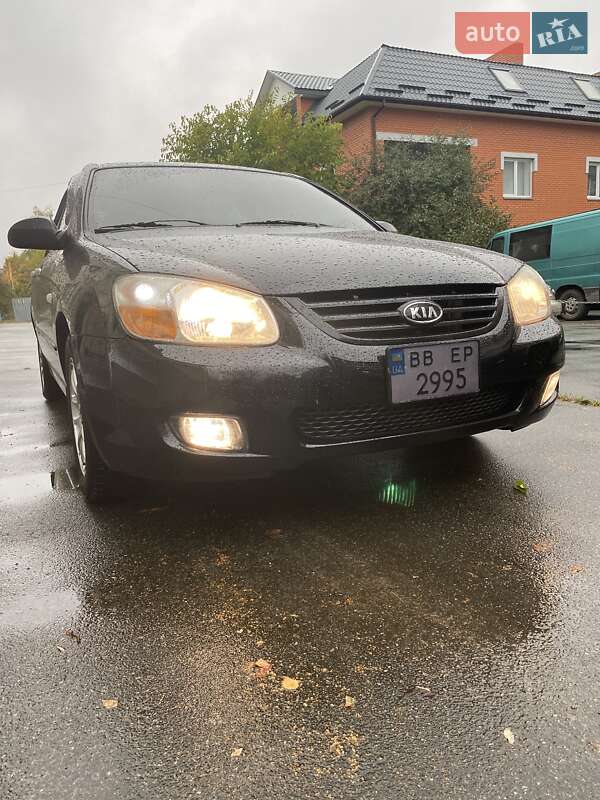 Седан Kia Cerato 2006 в Ірпені