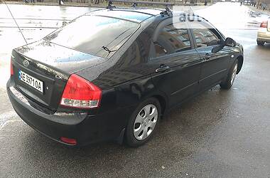 Седан Kia Cerato 2008 в Днепре