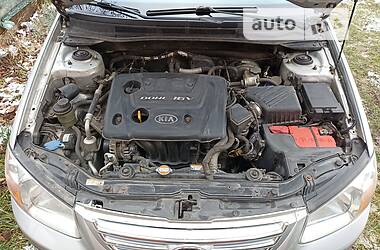 Седан Kia Cerato 2007 в 