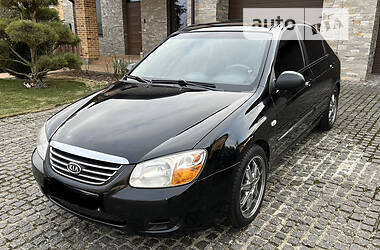 Седан Kia Cerato 2008 в 