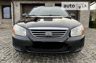 Седан Kia Cerato 2008 в 