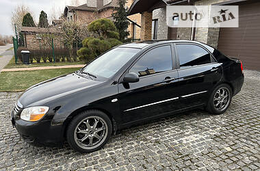 Седан Kia Cerato 2008 в 