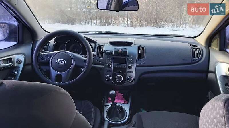 Седан Kia Cerato 2009 в Харкові фото 4 Седан Kia Cerato 2009 в Харкові