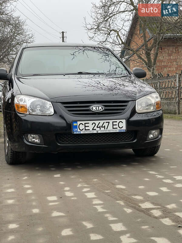 Седан Kia Cerato 2007 в Черновцах