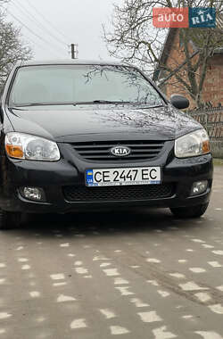 Седан Kia Cerato 2007 в Черновцах