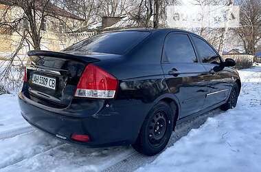 Седан Kia Cerato 2007 в Покровске