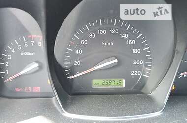 Седан Kia Cerato 2007 в 