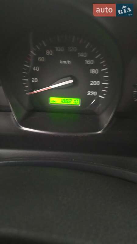 Седан Kia Cerato 2008 в Киеве фото 2 Седан Kia Cerato 2008 в Киеве