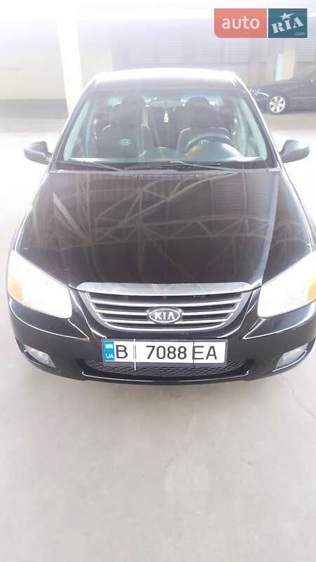Седан Kia Cerato 2008 в Киеве фото 8 Седан Kia Cerato 2008 в Киеве