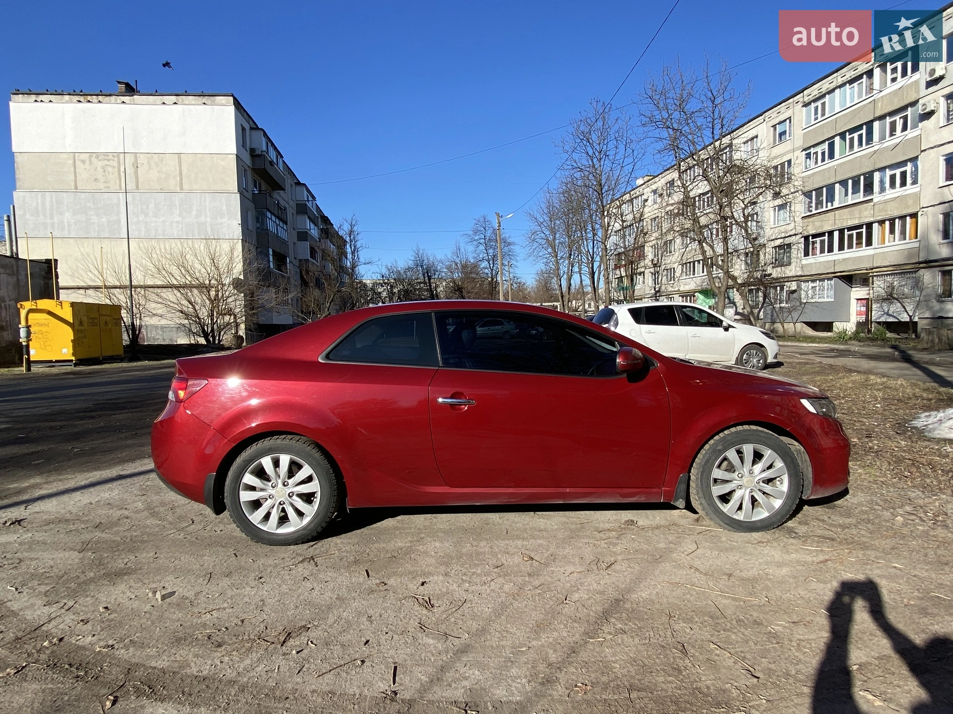 2012 Kia Cerato - мініатюра 11