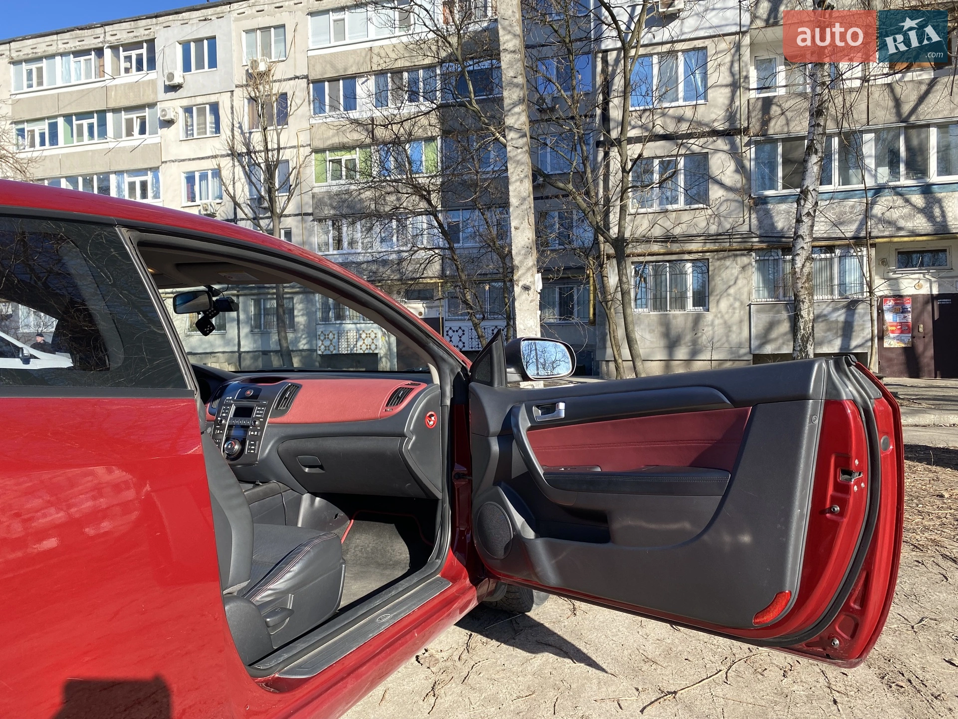 2012 Kia Cerato - мініатюра 5