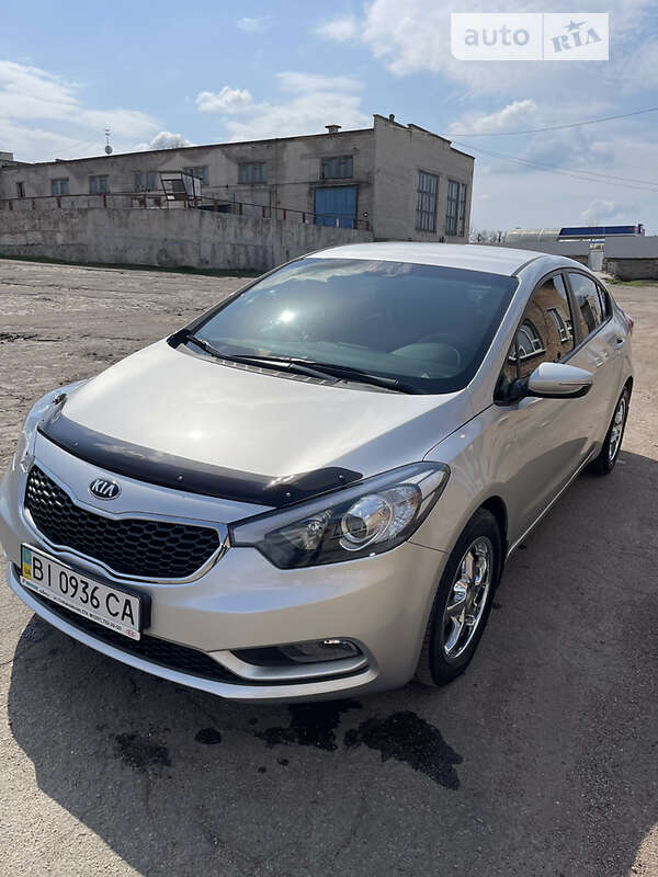 Седан Kia Cerato 2013 в Боярке