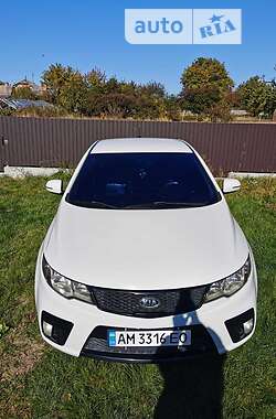 Купе Kia Cerato 2011 в Бердичеві