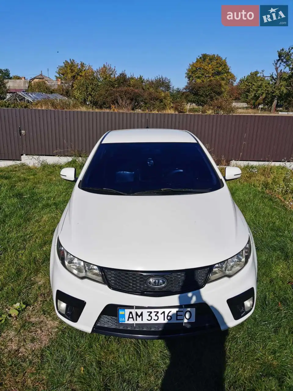 2010 Kia Cerato - мініатюра 9