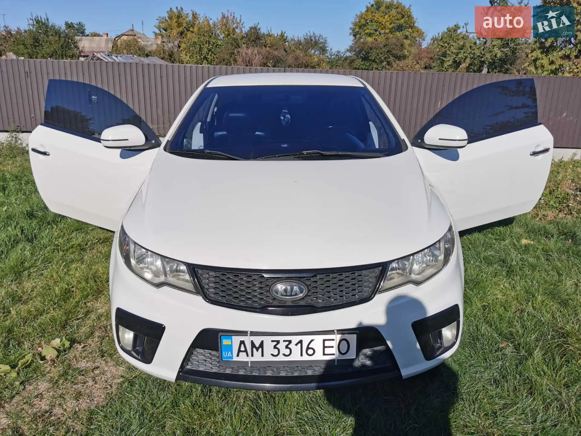 2011 Kia Cerato - мініатюра 10