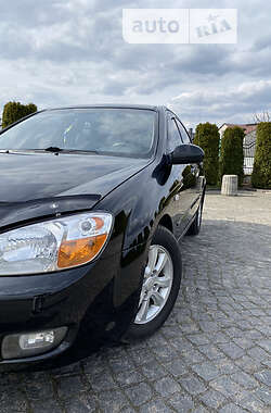 Седан Kia Cerato 2008 в 