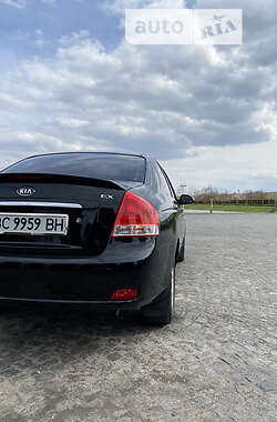 Седан Kia Cerato 2008 в 