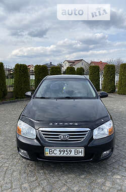 Седан Kia Cerato 2008 в 