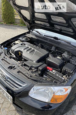 Седан Kia Cerato 2008 в 