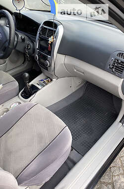 Седан Kia Cerato 2008 в 