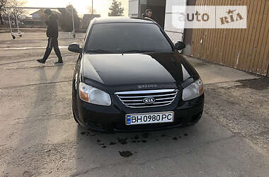 AUTO.RIA – Продам Kia Церато 2007 (BH0980PC) дизель 1.6