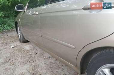 Седан Kia Cerato 2006 в 