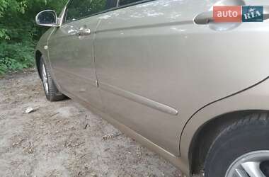 Седан Kia Cerato 2006 в Запоріжжі