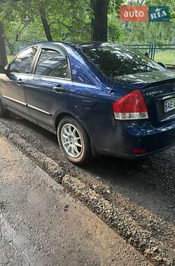 Седан Kia Cerato 2007 в Краматорске