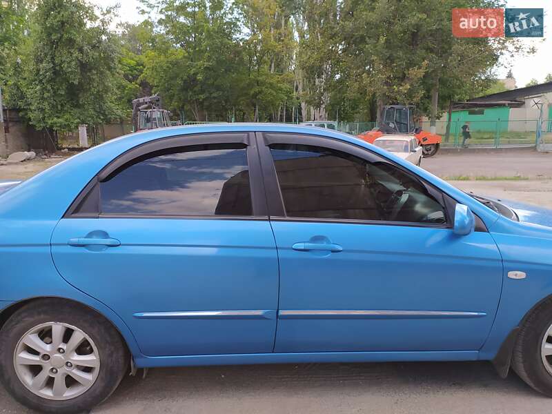 Седан Kia Cerato 2008 в Запорожье