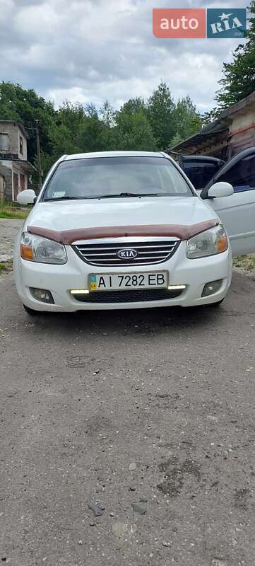 Седан Kia Cerato 2008 в Львові