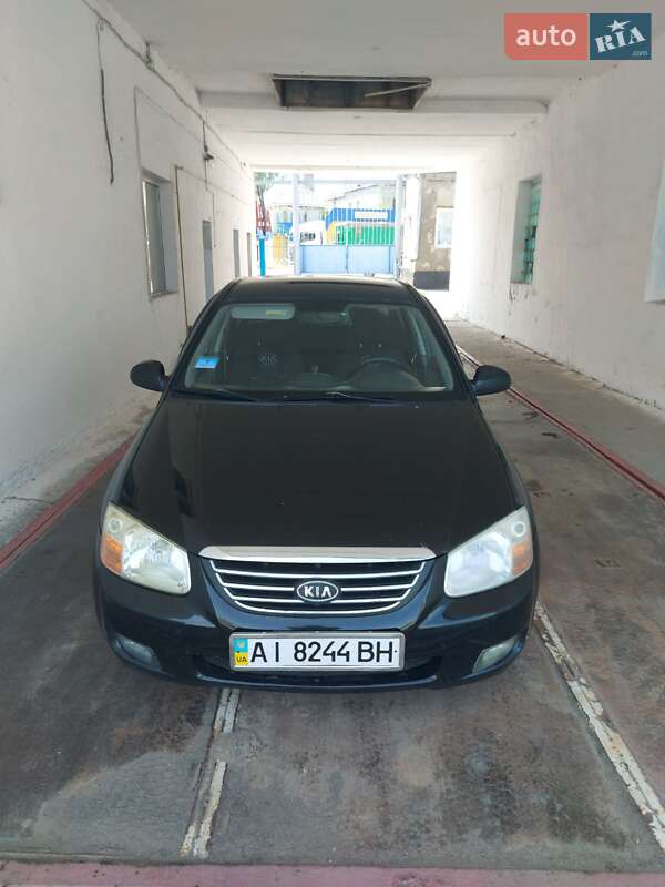 Kia Cerato 2009