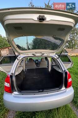 Хетчбек Kia Cerato 2006 в Гадячі