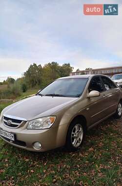 Седан Kia Cerato 2006 в Харькове