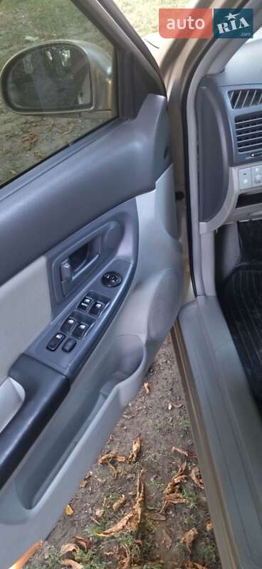 Седан Kia Cerato 2006 в Харькове
