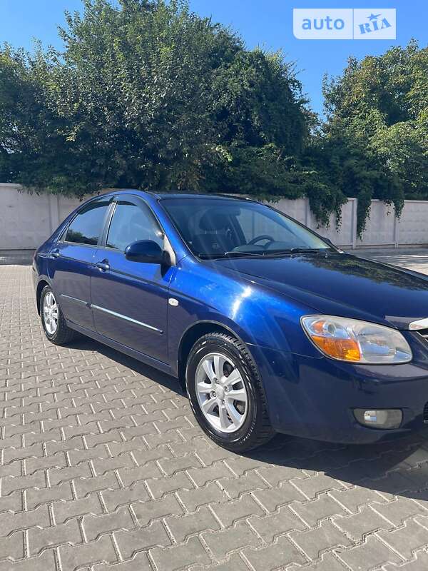 Седан Kia Cerato 2008 в Ивано-Франковске