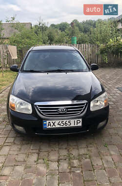 Седан Kia Cerato 2006 в Чернівцях