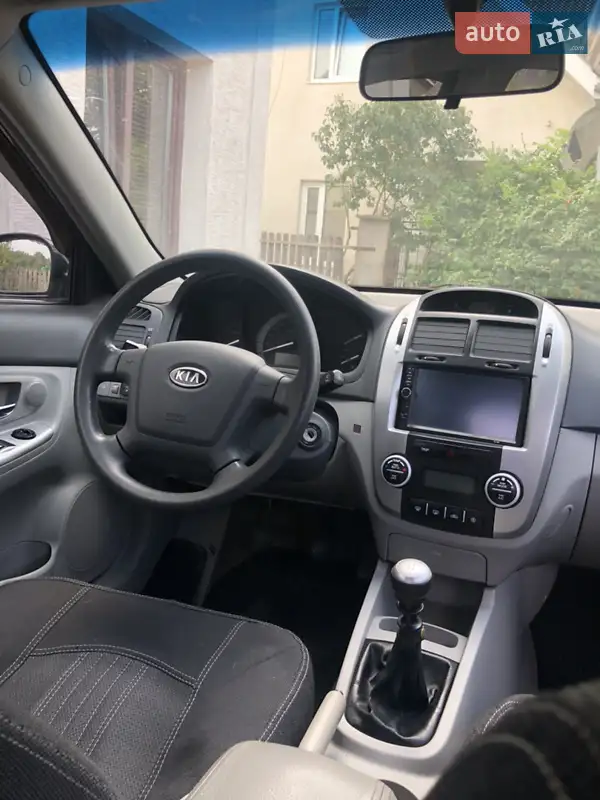 Kia Cerato 2006 VIN Y6LFE22726L002374 фото оголошення 13 з 41