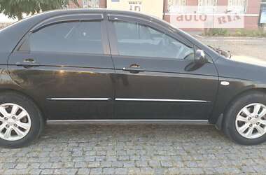 Седан Kia Cerato 2007 в Дніпрі