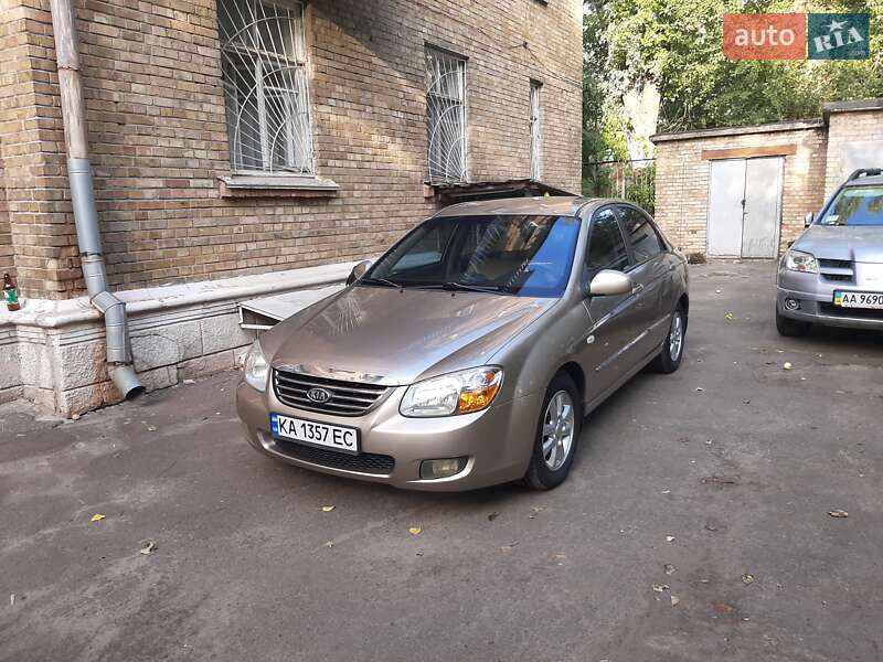 Седан Kia Cerato 2007 в Киеве фото 4 Седан Kia Cerato 2007 в Киеве