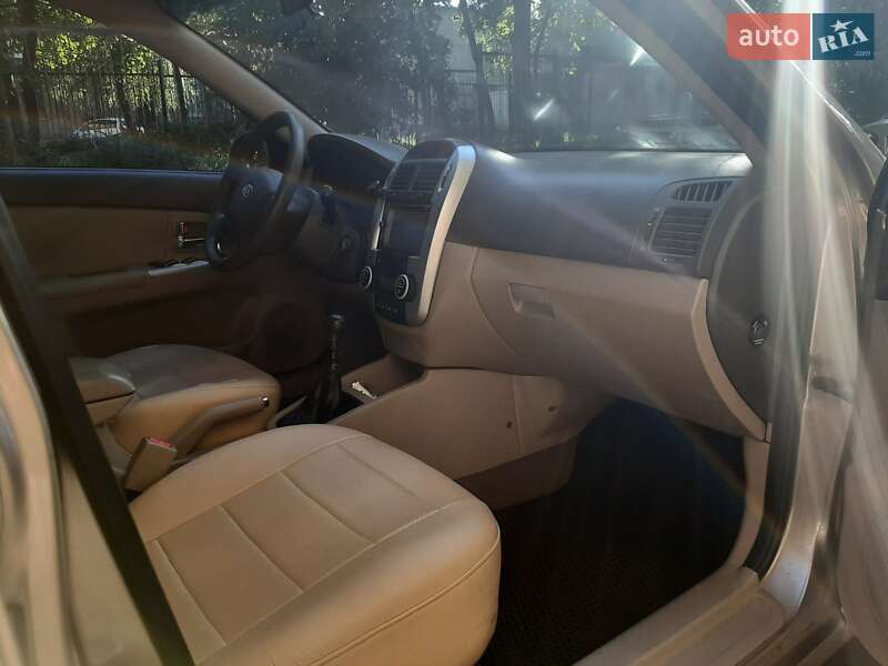 Седан Kia Cerato 2007 в Киеве фото 10 Седан Kia Cerato 2007 в Киеве