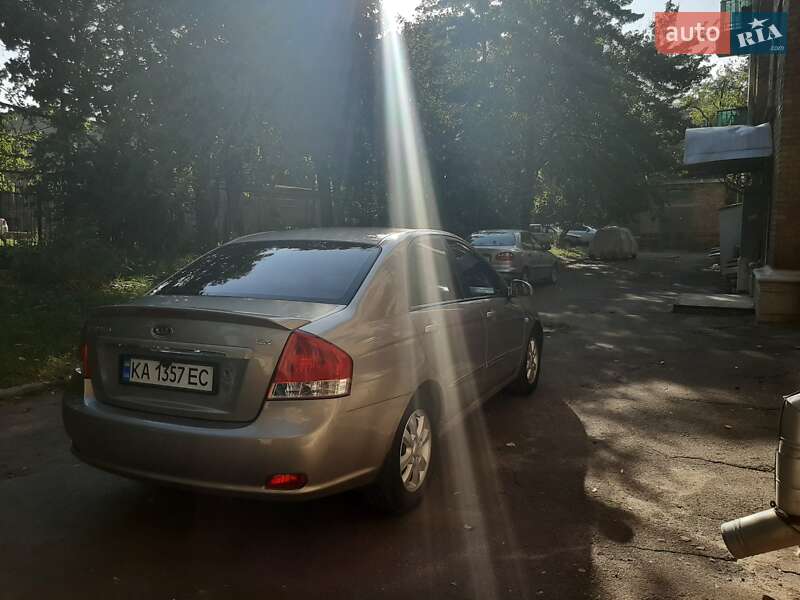 Седан Kia Cerato 2007 в Киеве фото 15 Седан Kia Cerato 2007 в Киеве