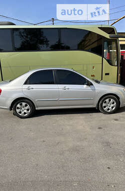 Седан Kia Cerato 2007 в 
