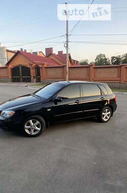 Хэтчбек Kia Cerato 2005 в Кропивницком