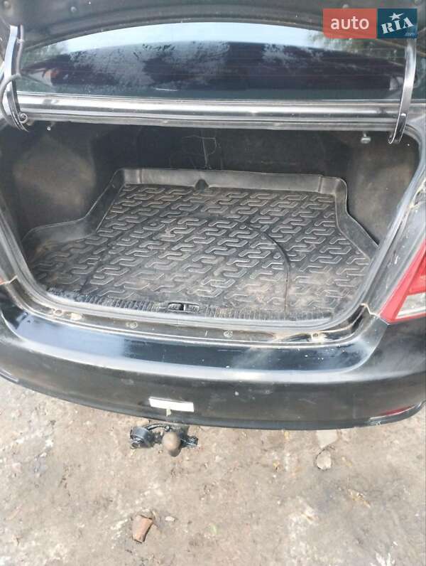 Седан Kia Cerato 2007 в Львові фото 5 Седан Kia Cerato 2007 в Львові