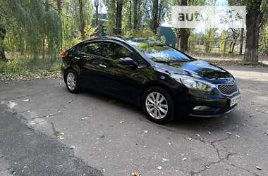 Седан Kia Cerato 2012 в Чернігові