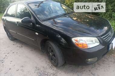 Седан Kia Cerato 2008 в Києві